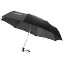 Automatyczny parasol składany 21,5" Alex czarny