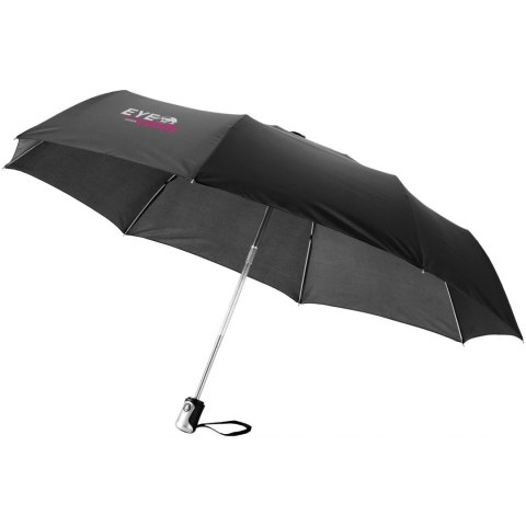 Automatyczny parasol składany 21,5" Alex czarny