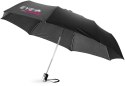 Automatyczny parasol składany 21,5" Alex czarny