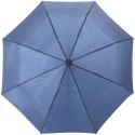 Automatyczny parasol składany 21,5" Alex granatowy