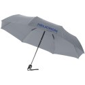 Automatyczny parasol składany 21,5" Alex szary