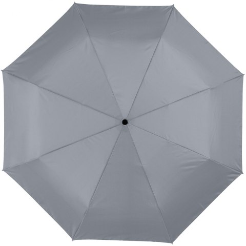Automatyczny parasol składany 21,5" Alex szary