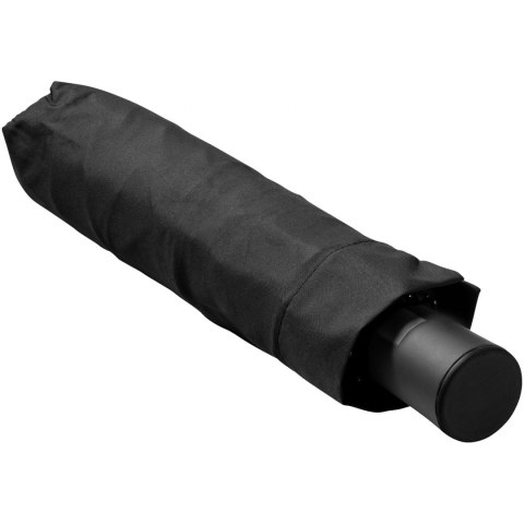 Automatyczny parasol składany Wali 21" czarny