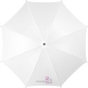 Klasyczny parasol Jova 23'' biały