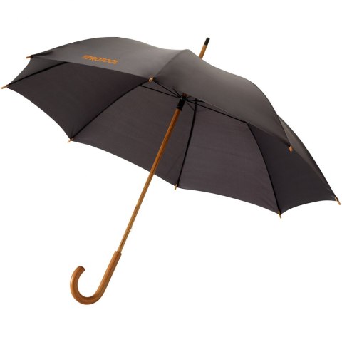 Klasyczny parasol Jova 23'' czarny