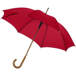Klasyczny parasol automatyczny Kyle 23'' czerwony