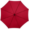 Klasyczny parasol automatyczny Kyle 23'' czerwony