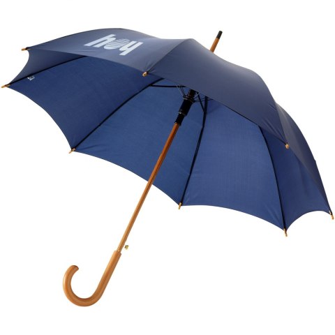 Klasyczny parasol automatyczny Kyle 23'' granatowy