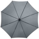 Klasyczny parasol automatyczny Kyle 23'' szary