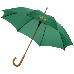 Klasyczny parasol automatyczny Kyle 23'' zielony