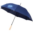 Parasol automatyczny Alina 23" wykonany z plastiku PET z recyklingu granatowy