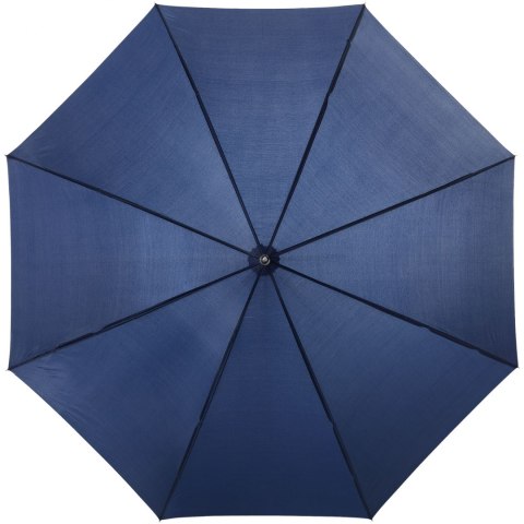 Parasol automatyczny Lisa 23'' z drewnianą rączką granatowy