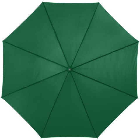 Parasol automatyczny Lisa 23'' z drewnianą rączką zielony