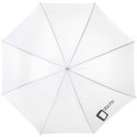 Parasol golfowy Karl 30'' z drewnianą rączką biały
