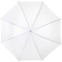 Parasol golfowy Karl 30'' z drewnianą rączką biały