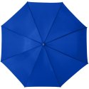 Parasol golfowy Karl 30'' z drewnianą rączką błękit królewski
