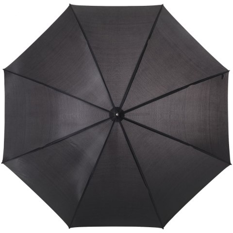 Parasol golfowy Karl 30'' z drewnianą rączką czarny