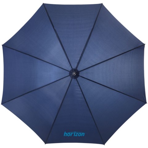 Parasol golfowy Karl 30'' z drewnianą rączką granatowy