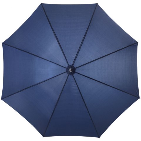 Parasol golfowy Karl 30'' z drewnianą rączką granatowy