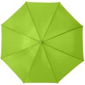 Parasol golfowy Karl 30'' z drewnianą rączką limonka