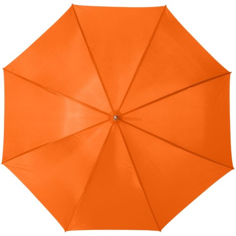 Parasol golfowy Karl 30'' z drewnianą rączką pomarańczowy