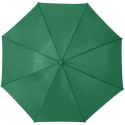 Parasol golfowy Karl 30'' z drewnianą rączką zielony