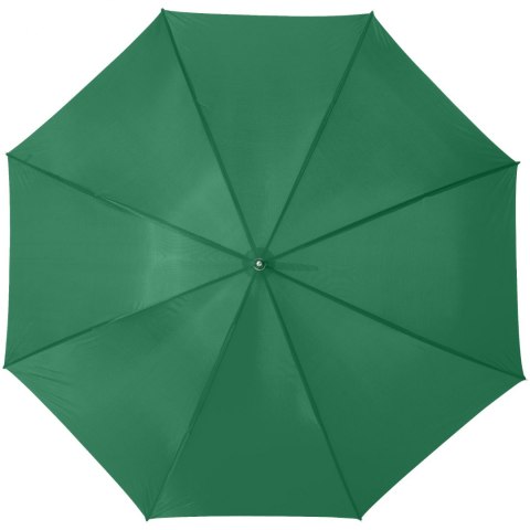 Parasol golfowy Karl 30'' z drewnianą rączką zielony