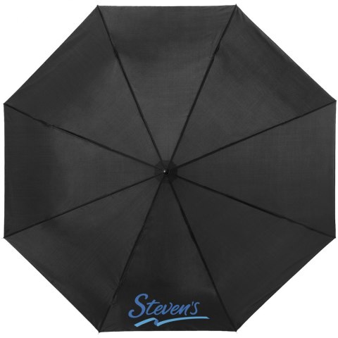 Parasol składany Ida 21,5" czarny