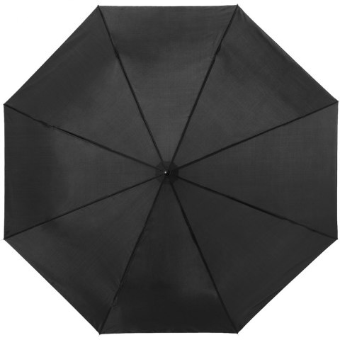 Parasol składany Ida 21,5" czarny