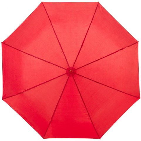 Parasol składany Ida 21,5" czerwony