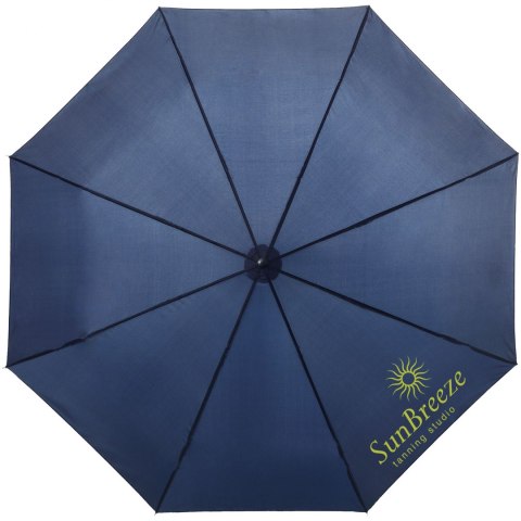 Parasol składany Ida 21,5" granatowy