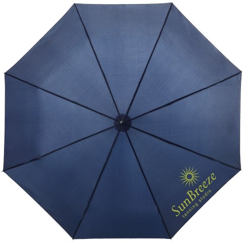 Parasol składany Ida 21,5" granatowy