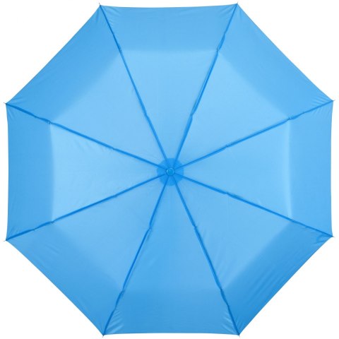 Parasol składany Ida 21,5" niebieski