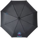 Parasol składany Trav 21,5" czarny