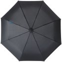 Parasol składany Trav 21,5" czarny