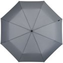 Parasol składany Trav 21,5" szary