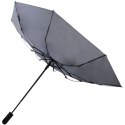 Parasol składany Trav 21,5" szary