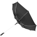 Parasol wiatroodporny automatyczny Stark 23" biały, czarny