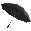 Parasol wiatroodporny automatyczny Stark 23" czerwony, czarny