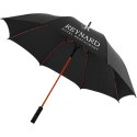 Parasol wiatroodporny automatyczny Stark 23" czerwony, czarny