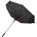 Parasol wiatroodporny automatyczny Stark 23" czerwony, czarny