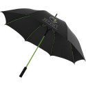 Parasol wiatroodporny automatyczny Stark 23" limonka, czarny