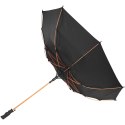 Parasol wiatroodporny automatyczny Stark 23" pomarańczowy, czarny