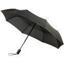 Składany automatyczny parasol Stark-mini 21" pomarańczowy