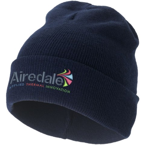 Czapka zimowa Irwin granatowy