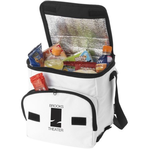 Składana torba termoizolacyjna Stockholm biały