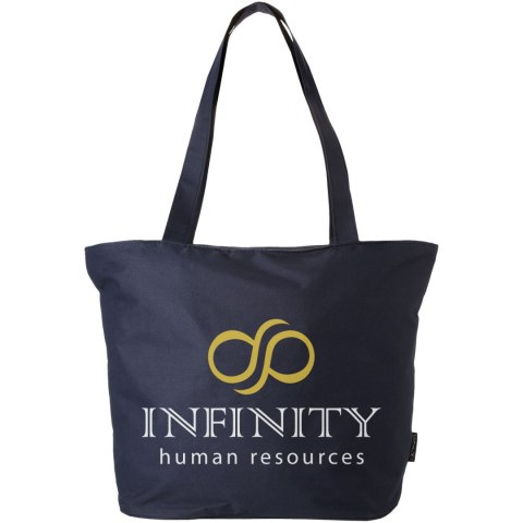 Torba plażowa na ramię Panama granatowy