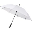 Wiatroodporny, automatyczny parasol Bella 23" biały