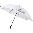 Wiatroodporny, automatyczny parasol Bella 23" biały