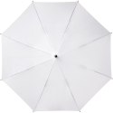 Wiatroodporny, automatyczny parasol Bella 23" biały